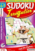 Sudoku Irrégulier