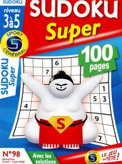 Sudoku super