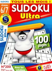 Sudoku Ultra