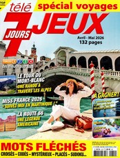 Télé 7 Jours Jeux