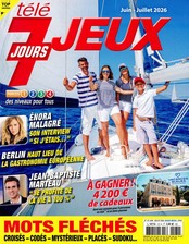 Télé 7 Jours Jeux