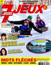 Télé 7 Jours Jeux