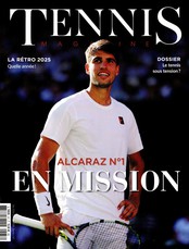 Tennis magazine