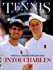 Tennis magazine