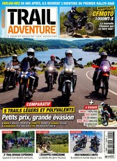 Trail adventure magazine