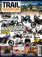 Trail adventure magazine