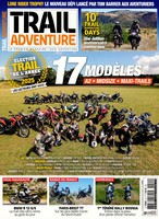 Trail adventure magazine