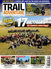 Trail adventure magazine