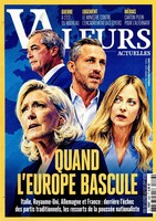Valeurs Actuelles