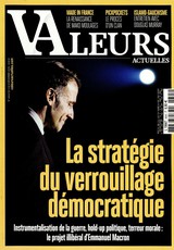 Valeurs Actuelles