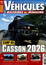 Véhicules militaires