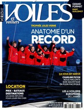 Voiles et voiliers
