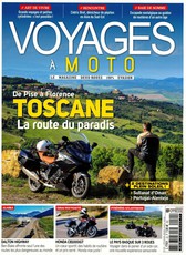 Voyages à Moto