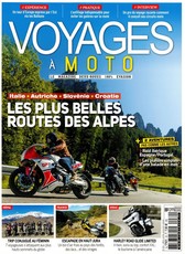 Voyages à Moto