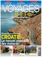 Voyages à Moto