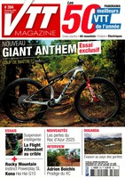VTT magazine