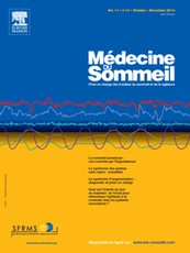 Médecine du sommeil