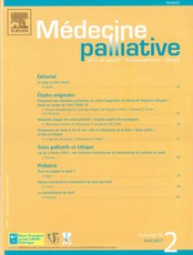 Médecine Palliative