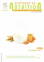 Pratiques en nutrition