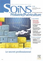 Soins pédiatrie