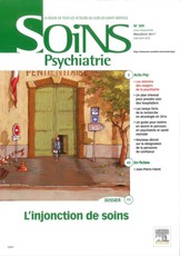 Soins psychiatrie