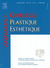 Annales de chirurgie plastique esthétique