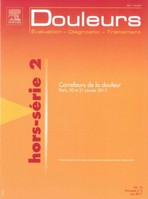 Douleurs