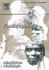 L'anthropologie