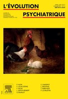 L'évolution psychiatrique