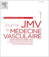 JMV Journal de médecine vasculaire