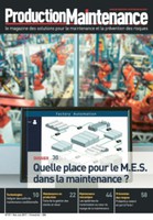 Production maintenance