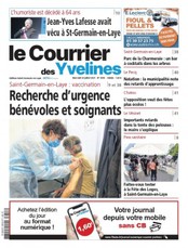Le courrier des Yvelines