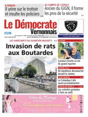 Le Démocrate Vernonnais