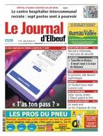Le journal d'Elbeuf