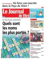 Le journal de Vitré