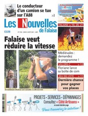 Les Nouvelles de Falaise