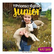 Prions en église junior